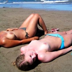 Naturists Beaches