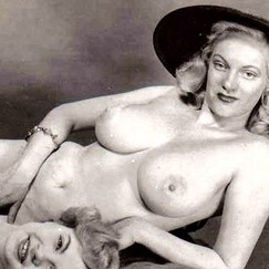 Vintage Boobies